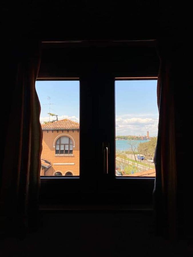 Villa Berghinz Lido de Venise Extérieur photo