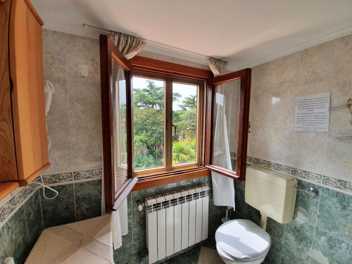 Villa Berghinz Lido de Venise Extérieur photo