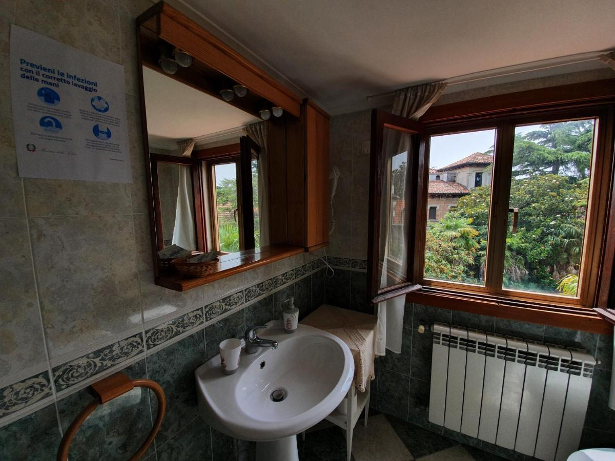 Villa Berghinz Lido de Venise Extérieur photo