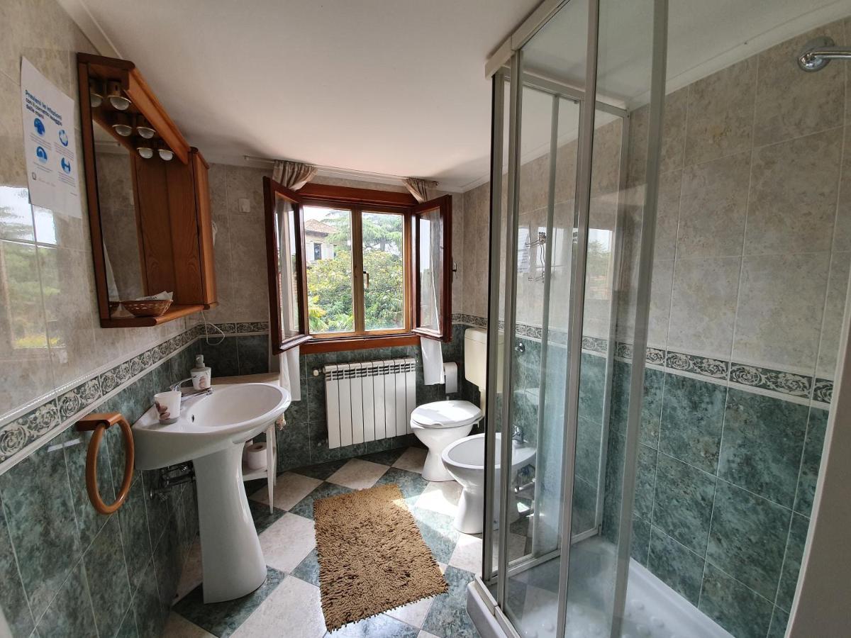 Villa Berghinz Lido de Venise Extérieur photo