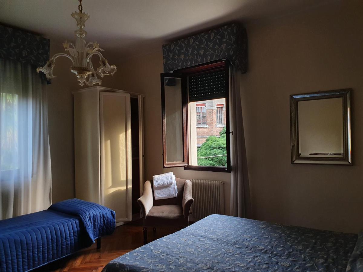Villa Berghinz Lido de Venise Extérieur photo