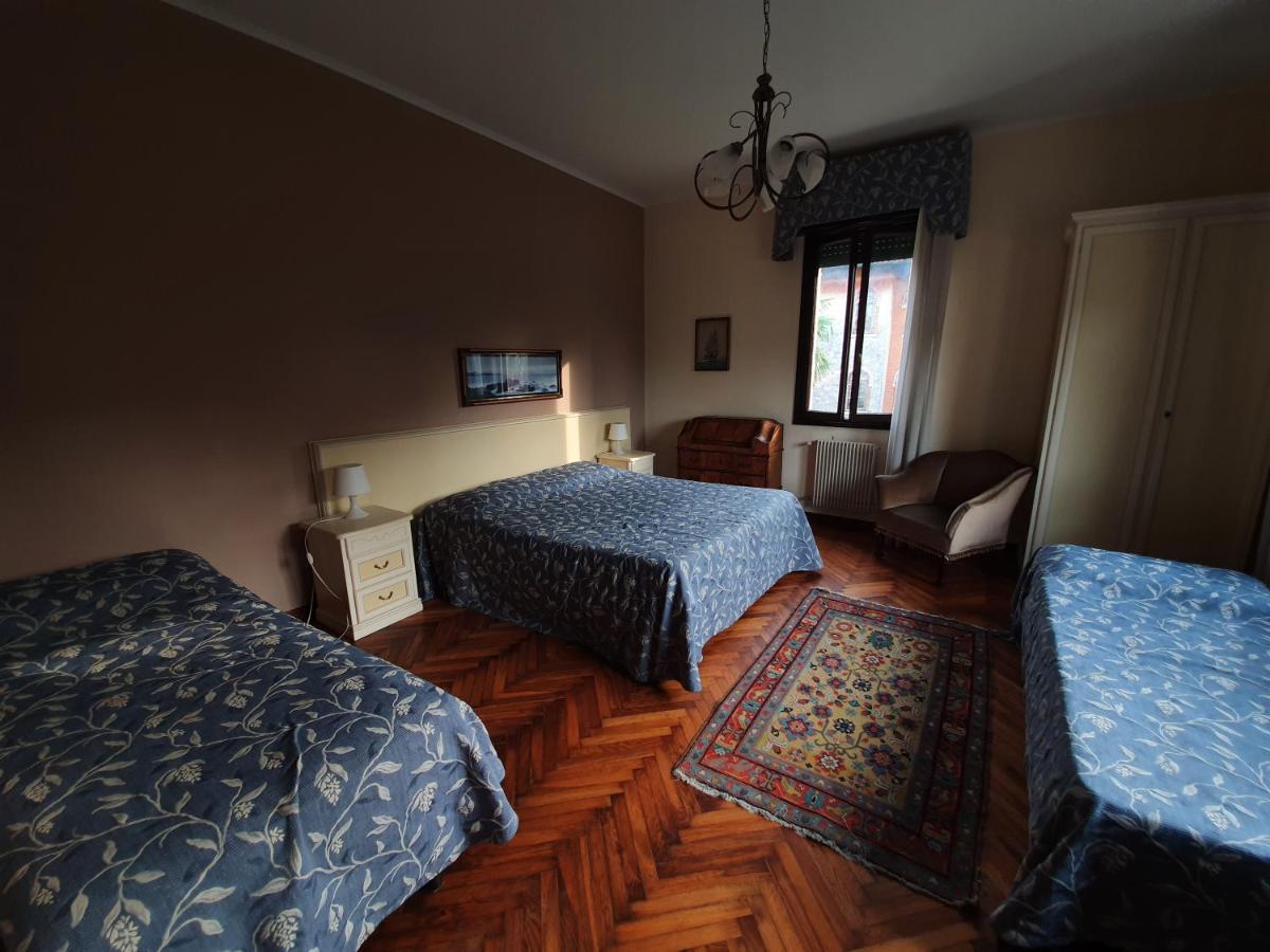 Villa Berghinz Lido de Venise Extérieur photo