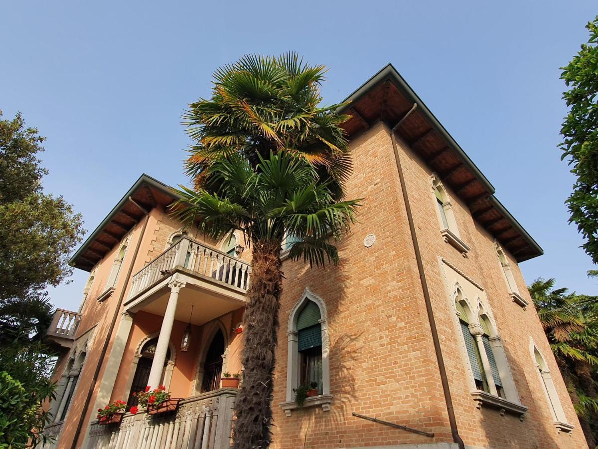 Villa Berghinz Lido de Venise Extérieur photo