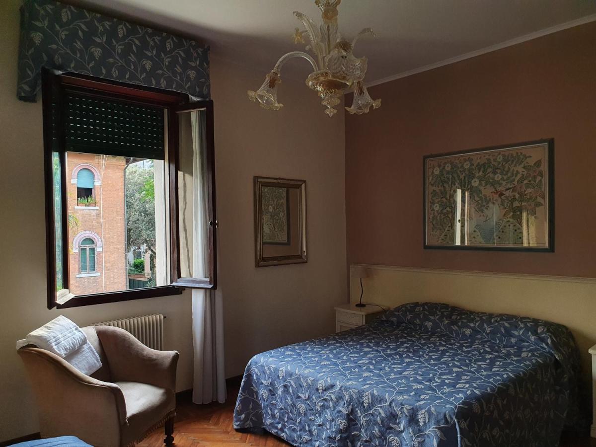 Villa Berghinz Lido de Venise Extérieur photo