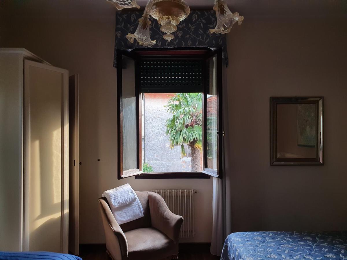 Villa Berghinz Lido de Venise Extérieur photo