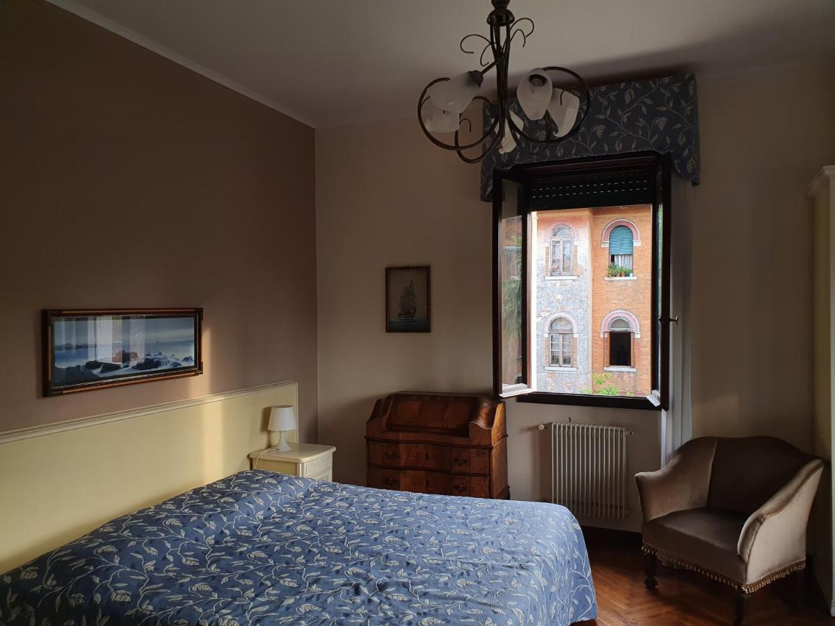 Villa Berghinz Lido de Venise Extérieur photo