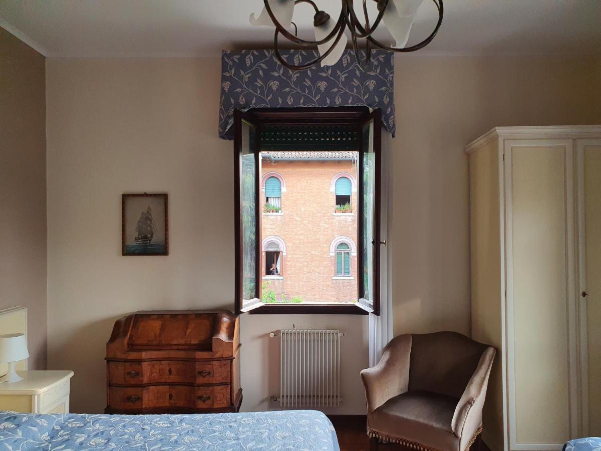 Villa Berghinz Lido de Venise Extérieur photo