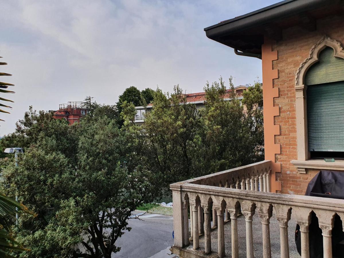 Villa Berghinz Lido de Venise Extérieur photo