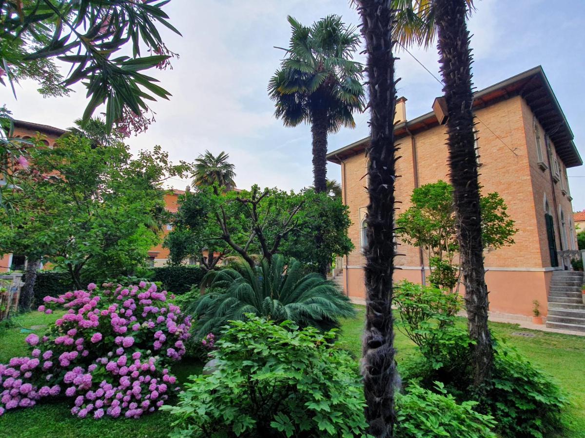 Villa Berghinz Lido de Venise Extérieur photo