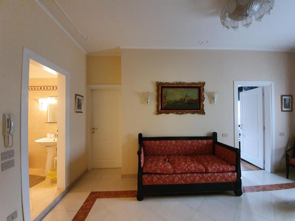 Villa Berghinz Lido de Venise Extérieur photo