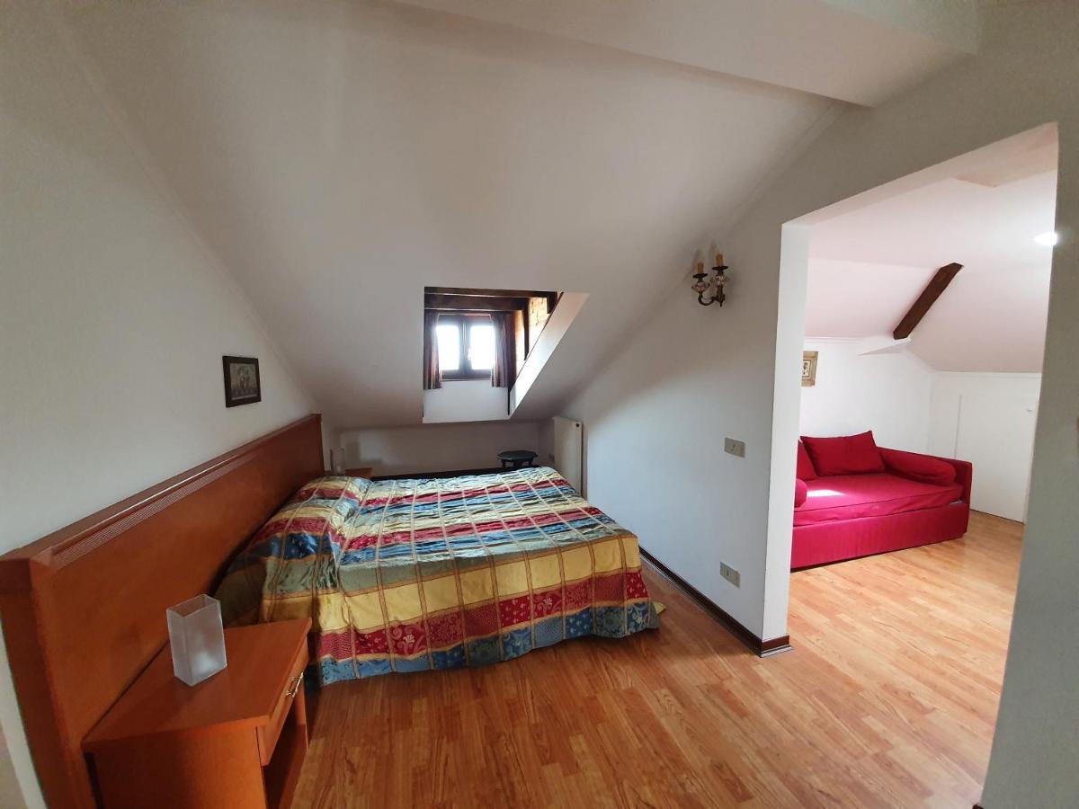 Villa Berghinz Lido de Venise Chambre photo