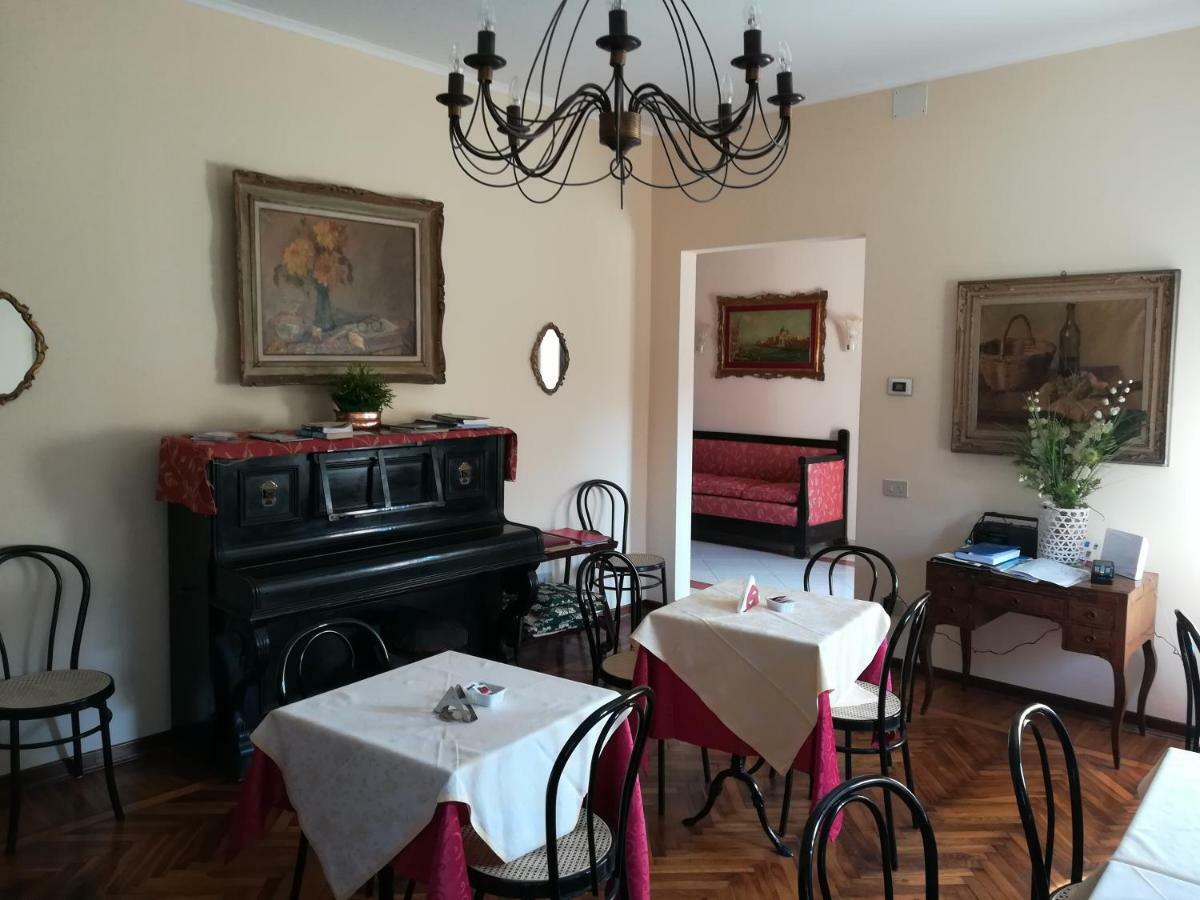 Villa Berghinz Lido de Venise Extérieur photo