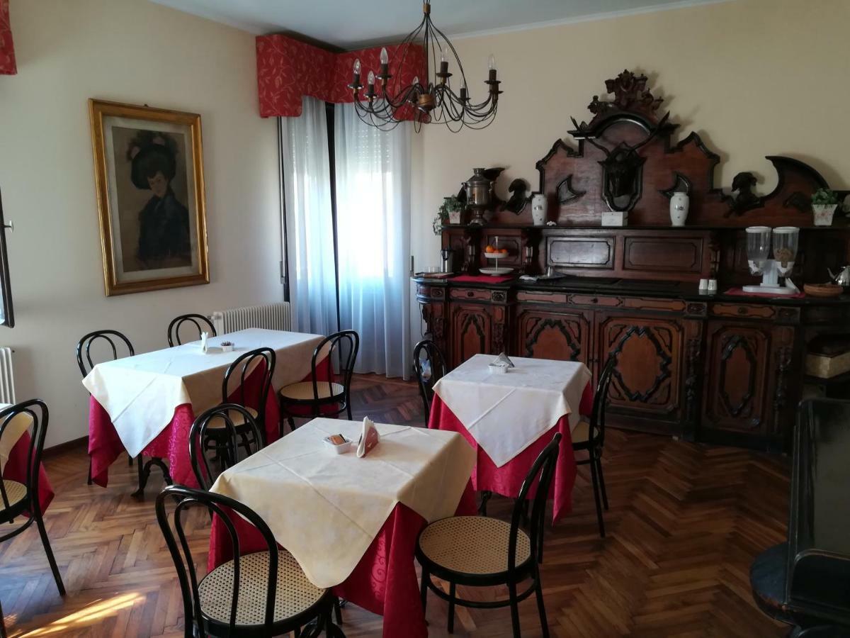 Villa Berghinz Lido de Venise Extérieur photo